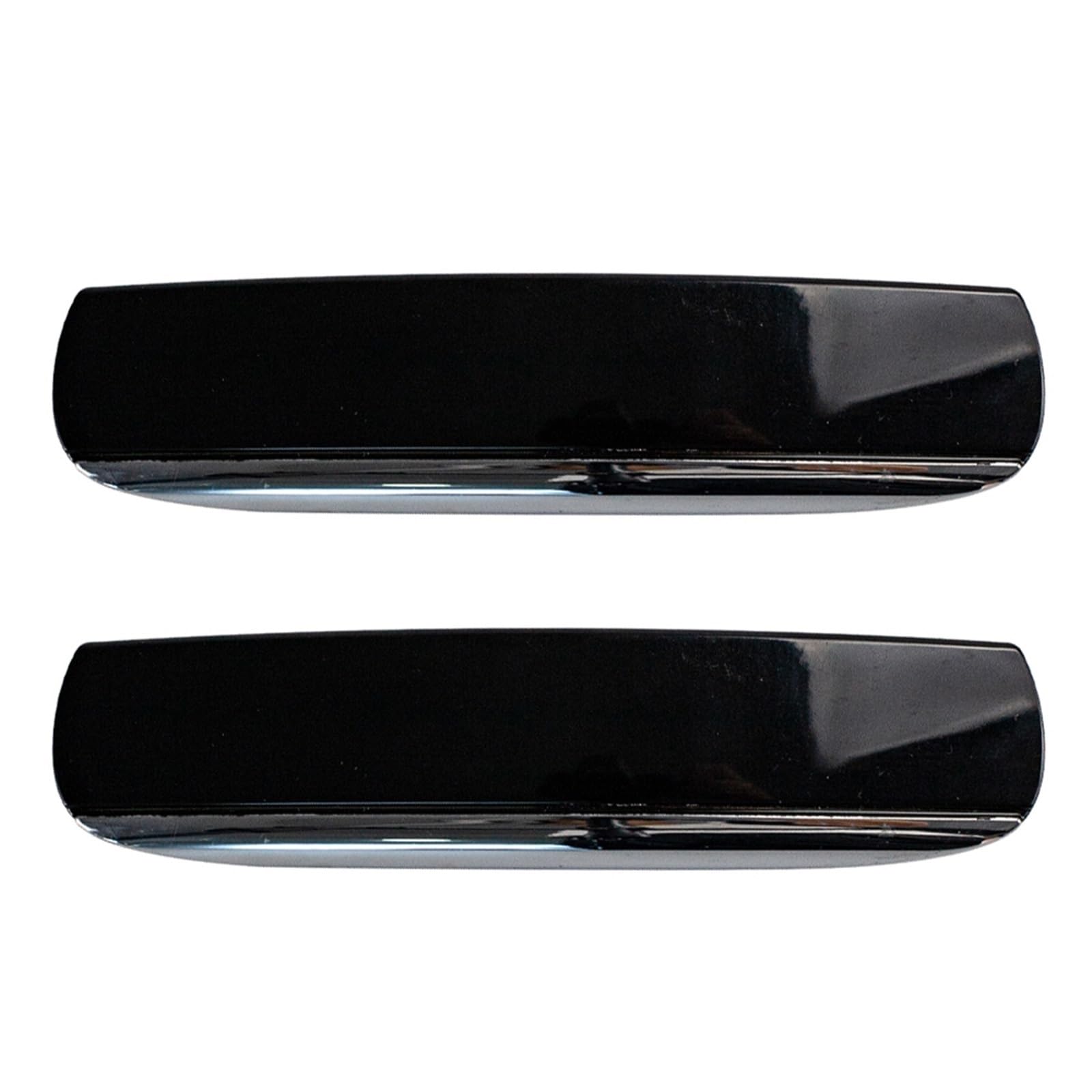Wxjwx0211 Rl And Rr Car Exterior Door Handle Shell Decorative Outer Cover For Audi A6 C6 2005-2011 4F0837205b(Rl And Rr)