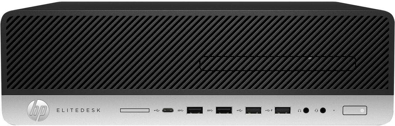 Amazon.com: HP EliteDesk 800 G3 SFF Desktop PC Intel Core i5