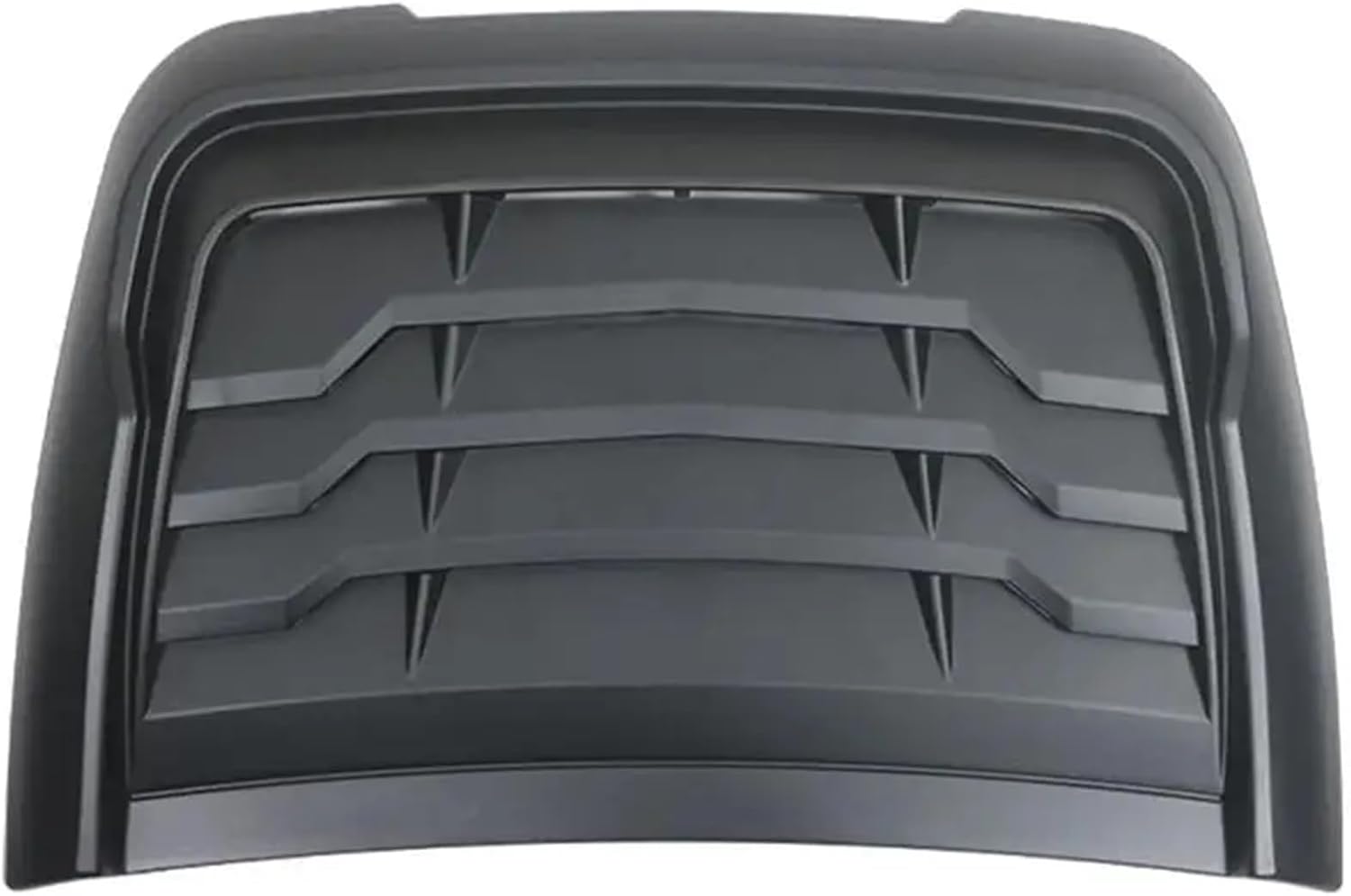 Car Tuning Hood Scoop Vents Bonnet Inlet Universal Car Modification SUV Bug Truck Compatible with Adaptable Auto Exterior Accessories