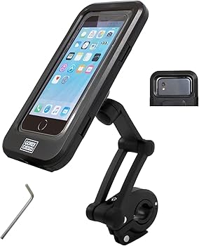 Amazon | GORIX(ゴリックス)スマホホルダー 自転車 防水 ケース保護 Amazon | GORIX(ゴリックス)スマホホルダー 自転車 防水 ケース保護