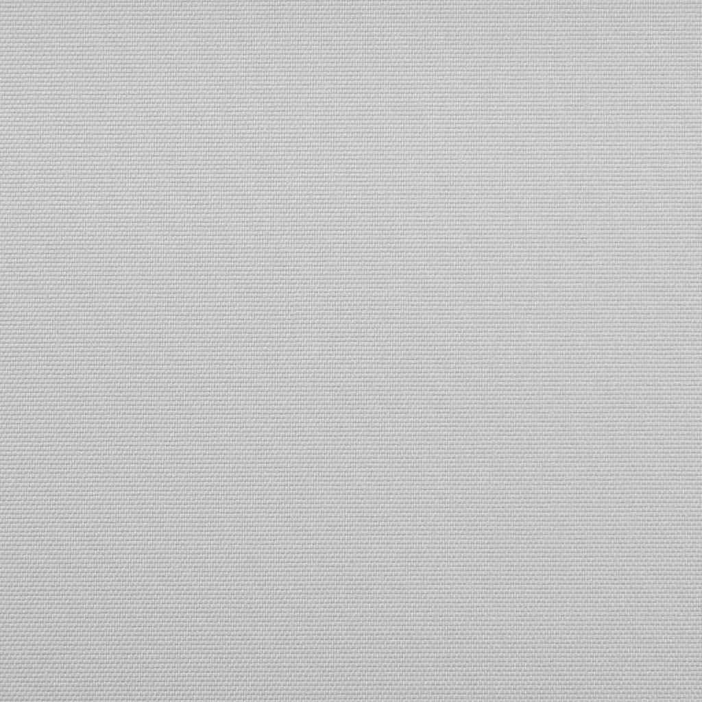 Store Enrouleur occultant Gris Clair en Polyester avec Support sans perçage pour fenêtres, Protection Solaire, contrôle de la lumière, sécurité Enfants, Largeur 70,7 cm, Hauteur 210 cm