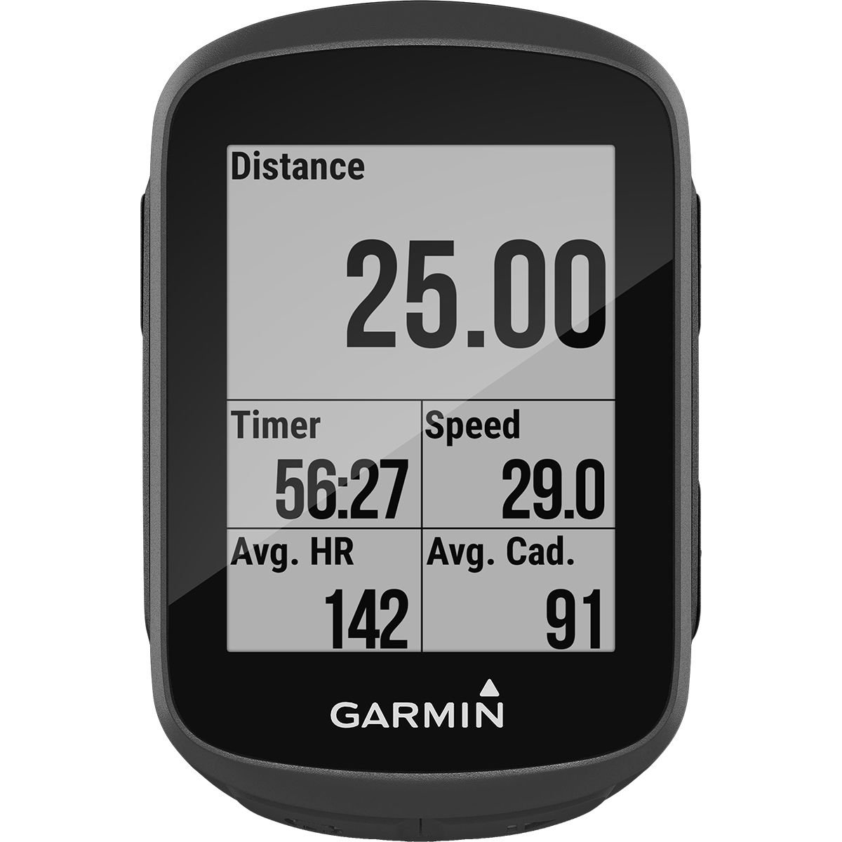 Garmin 010-01913-01 Edge 130 GPS Bike Computer - Black