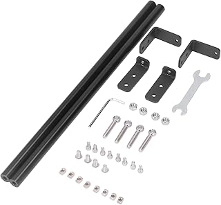 Supporting Rod Set DIY Upgrade Supporting Rod Set 3D Printer Support Rod Set Support Rod Set 3D Printer Part Accessories for Ender