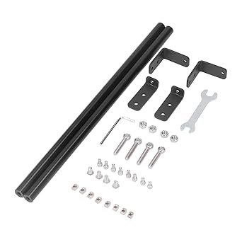 review Supporting Rod Set, Supporting Rod Set, DIY 3D Printer Support Rod Set, Upgrade 3D Printer Parts Accessories for Ender, 3D Printer Accessories