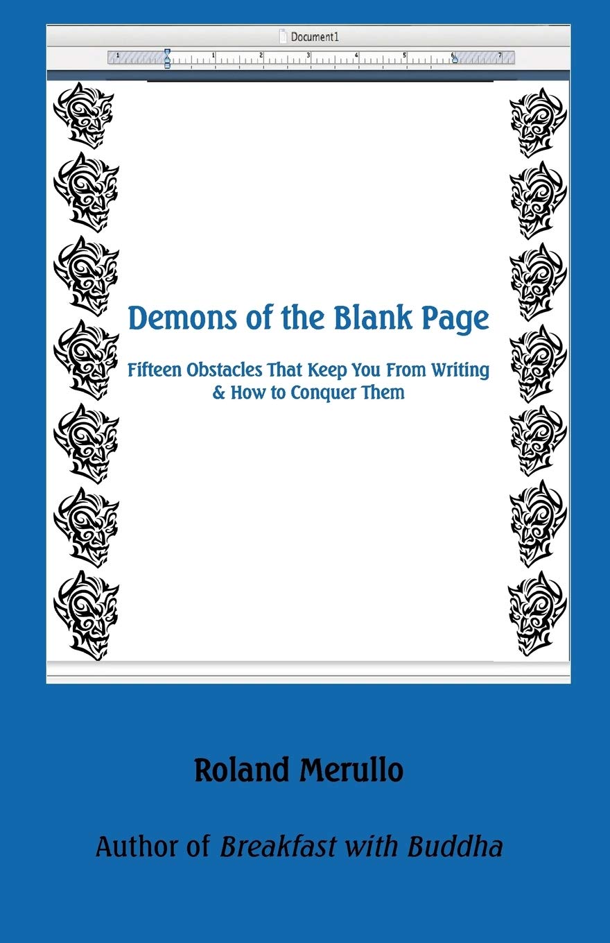 Demons of the Blank Page