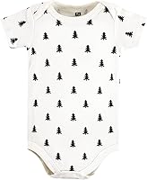 Vista 9 de Hudson Baby - Enterizo de algodón para bebé