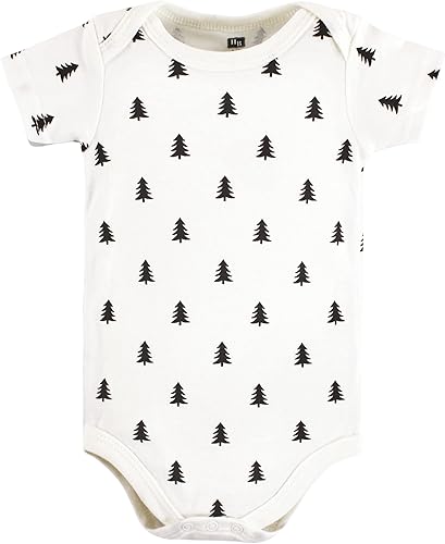 Miniatura 9 de Hudson Baby baby-boys Cotton Bodysuits 7-pack