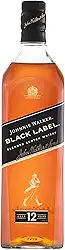 Whisky Johnnie Walker Black Label 12 Anos 750ml