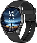 Smart Watch for Men Women, 1.38'' Smart Watches (Answer/Make Call), Fitness Tracker with Heart Rate/Sleep Monitor, IP68 Waterproof Activity Tracker, Pedometer for Android iOS(Rose Gold)