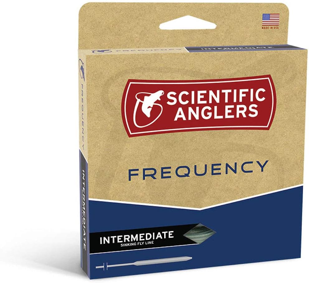 Scientific Anglers Frequency Full Sinking Intermediate/I Fly Fishing Line