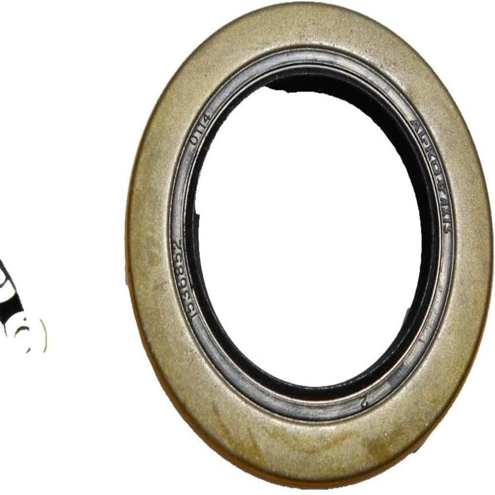 008-231-09 1-8x6.5 Hub w/ 7000 Bearing Kit 2.25" Seal for Trailer Idler Axle Dexter 14125A 14125A