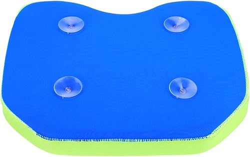 Miniatura 9 de Kayak Cushion, Fishing Seat Pad Kayak Seat Pad Canoe Boat Raft Sit On Top Seat Padded Cushion Pads for Camping Rowing(Blue) Fishing Tools and