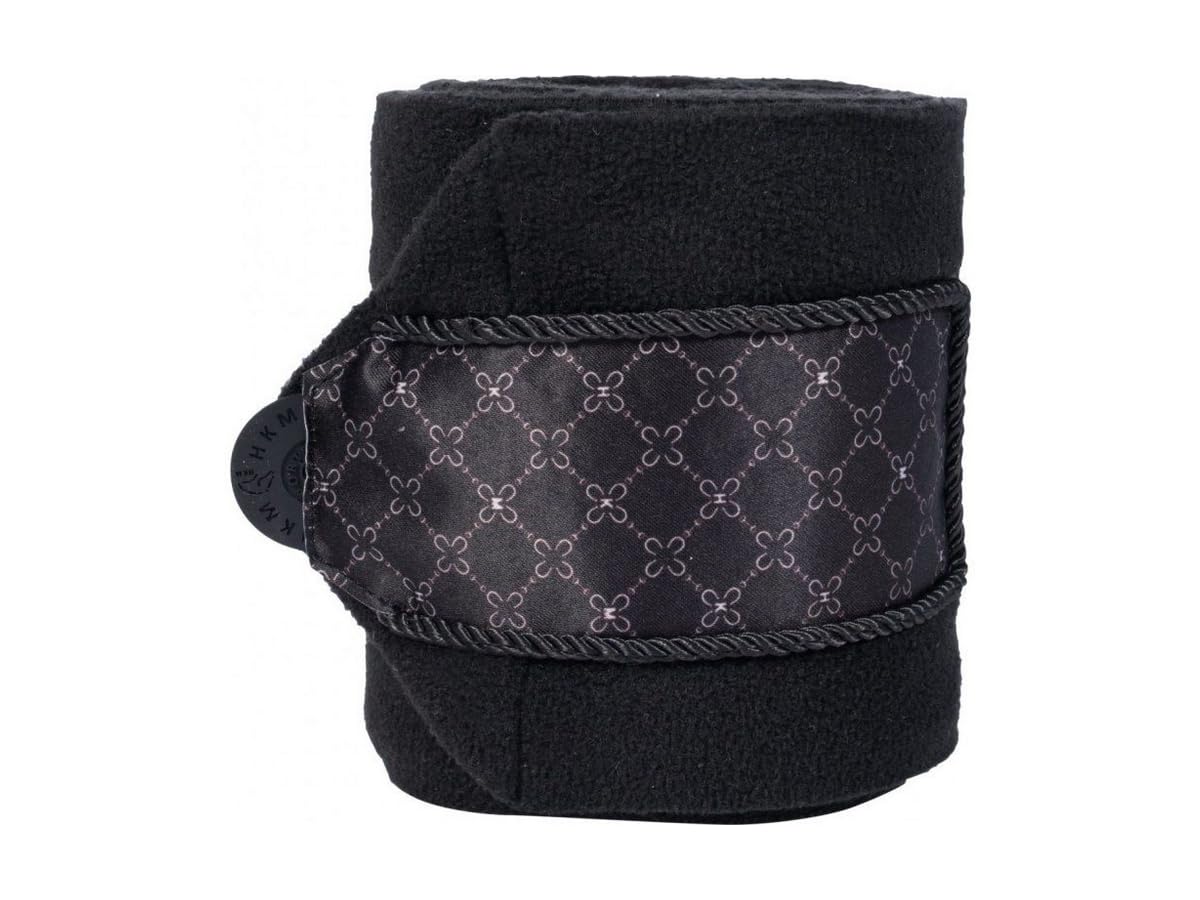 HKM Rosewood Vendas Negro 300 cm