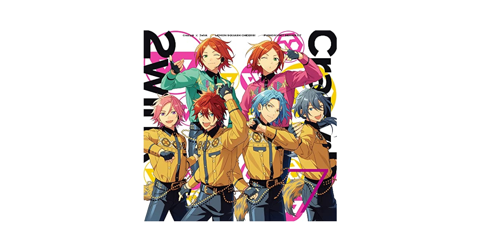 Crazy:B, 2wink - Crazy: B x 2wink 