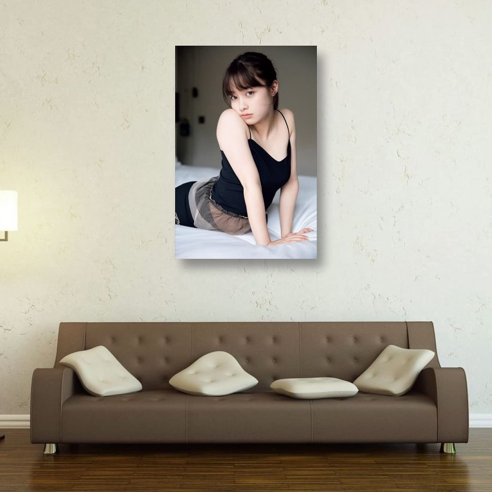 【美品】CADUNE ペプラムジャケット 橋本環奈さん着用 ツイード 水色 36 Amazon.co.jp: 橋本環奈かわいい写真セクシー水着清純壁の絵
