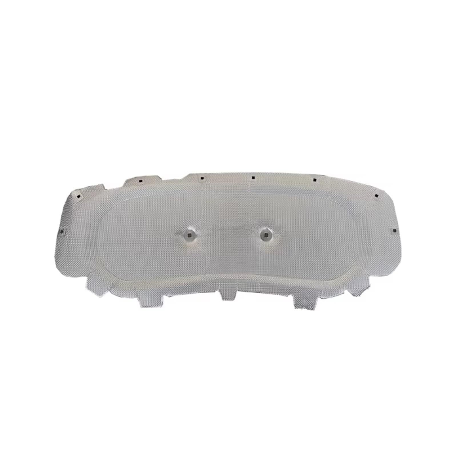 Llsucbd One Color Engine Insulating Compatible With Vw For Tiguan Ad Bw 2018-2024 Car Engine Insulation Hood Heat Sound Cotton Soundproof Cover Part Accessorie