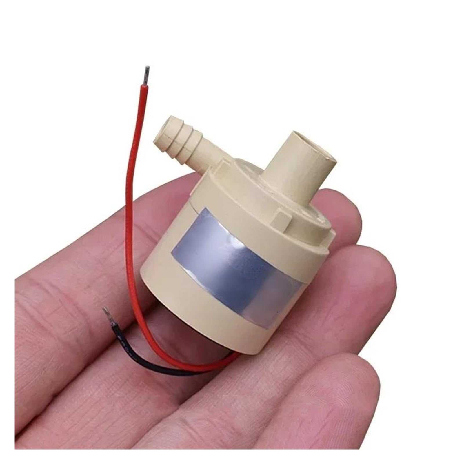 Poalunbg One Color Replacement 3/5/10Pcs Mini Brushless Water Pump Dc 5V 6V Waterproof Submersible Centrifugal Impeller Circulating Diy Fountain Aquarium Tank Repair Part(10Pcs)