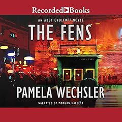 The Fens Audiolibro Por Pamela Wechsler arte de portada