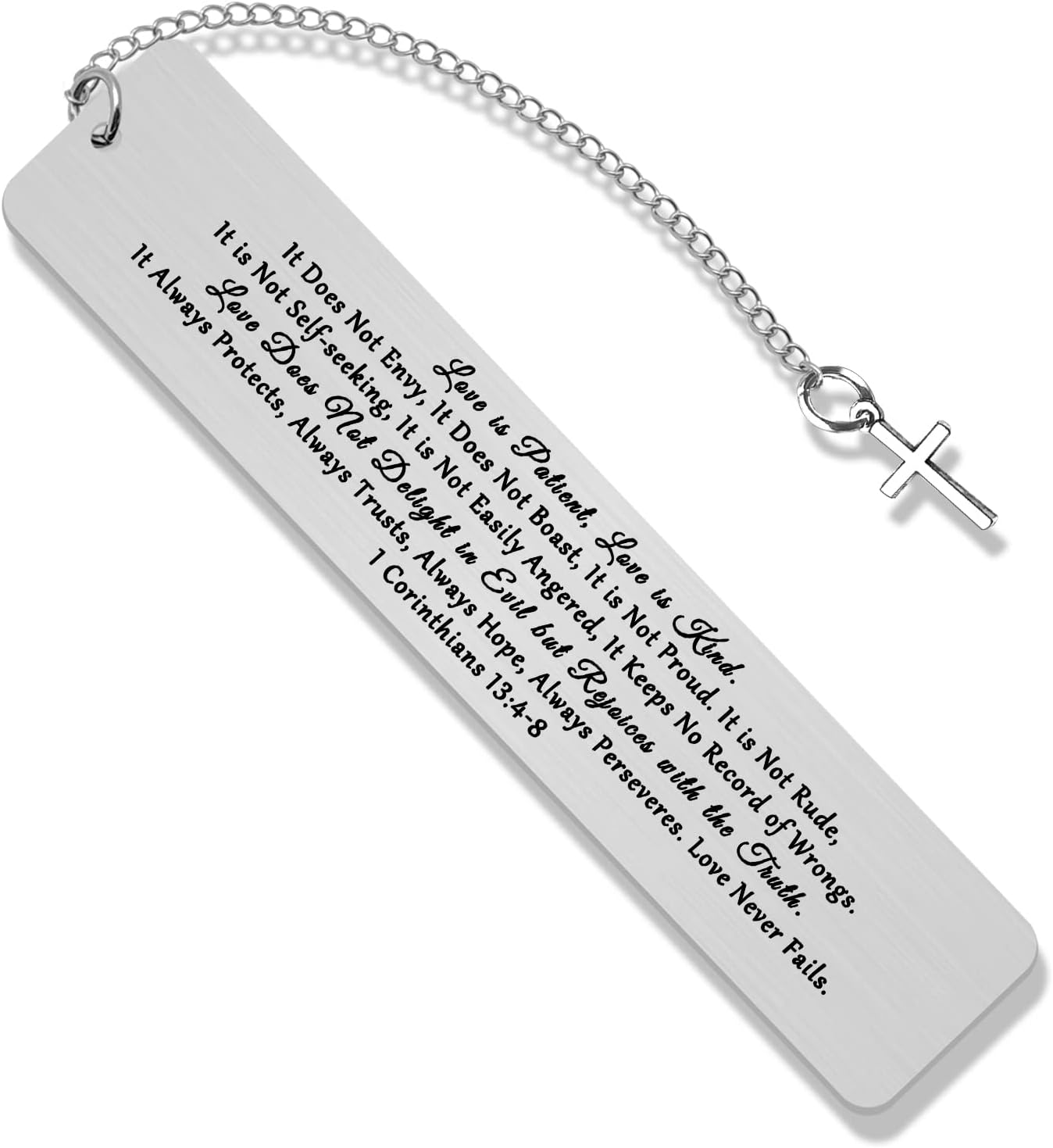 Faith Bookmarks Gifts for Women Men First Communion Bookmark Inspirational Bookmarks Bible Verse Bookmarks Religious Gifts Christian Gifts for Women Encouraging Bookmarks for Kids Scripture Gifts