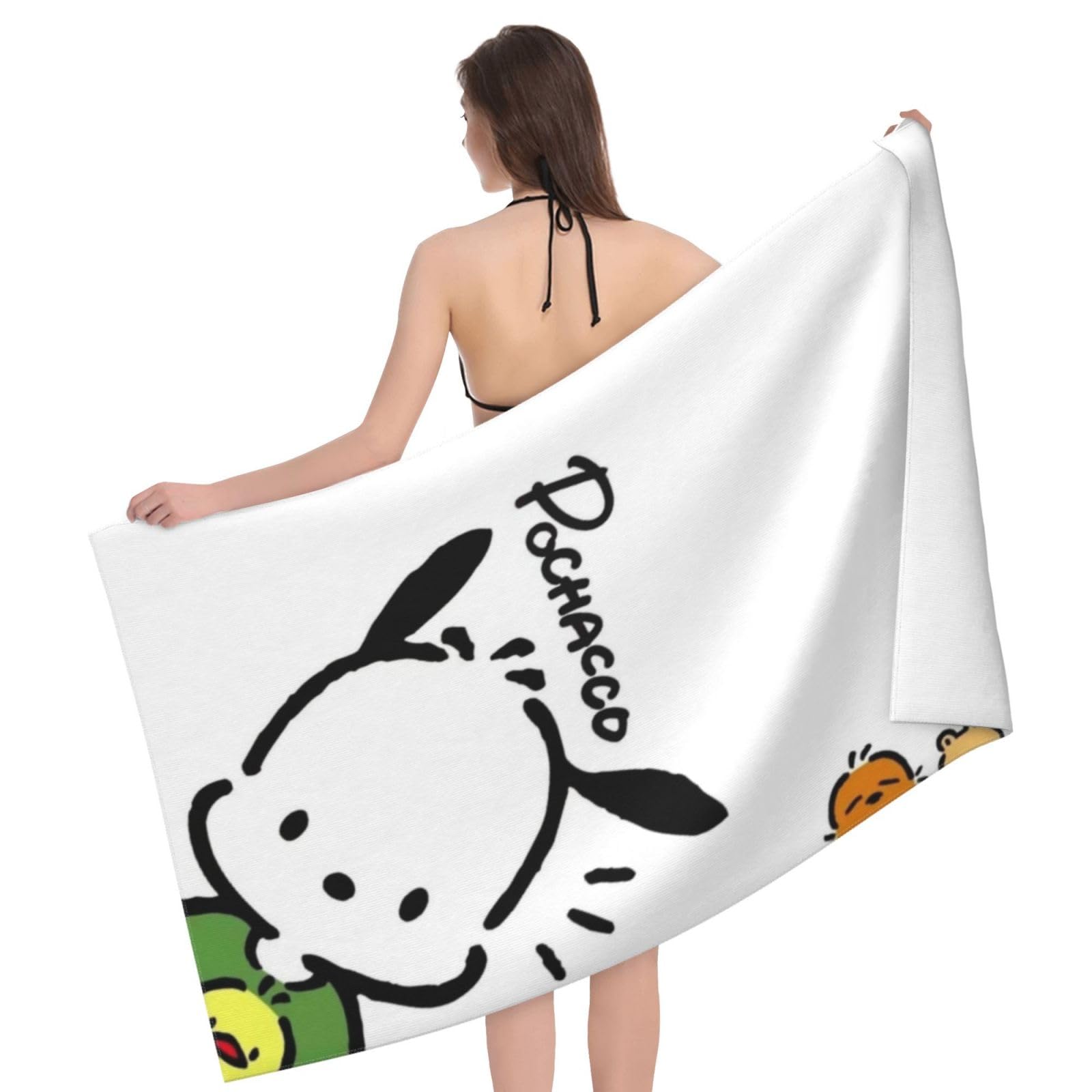 【さきこ】タオル カラーミニバスタオル／Color mini bath towel – KIKICOCO