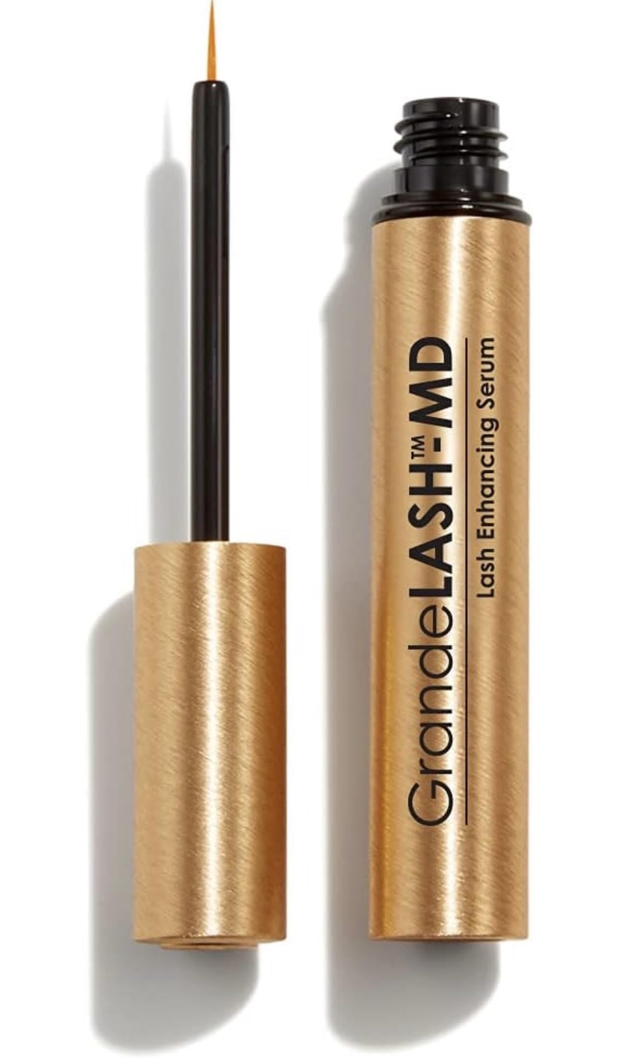 Grande Cosmetics GrandeLASH-MD Lash Enhancing Serum,4 ml - 6 Month Supply