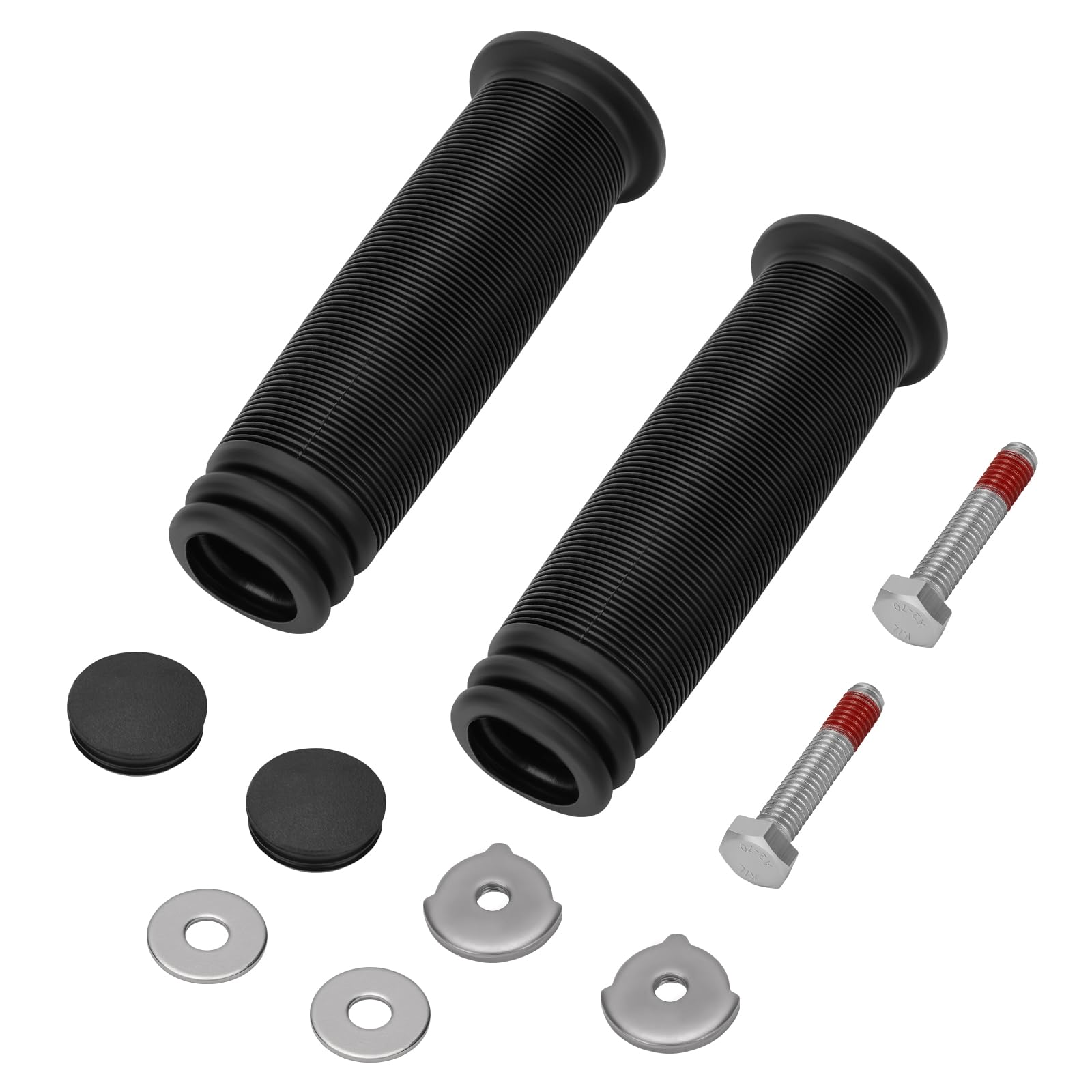 Amazon.com: JAVIK Handle Grip Kit for Can-AM Traxter 500 1999-2003