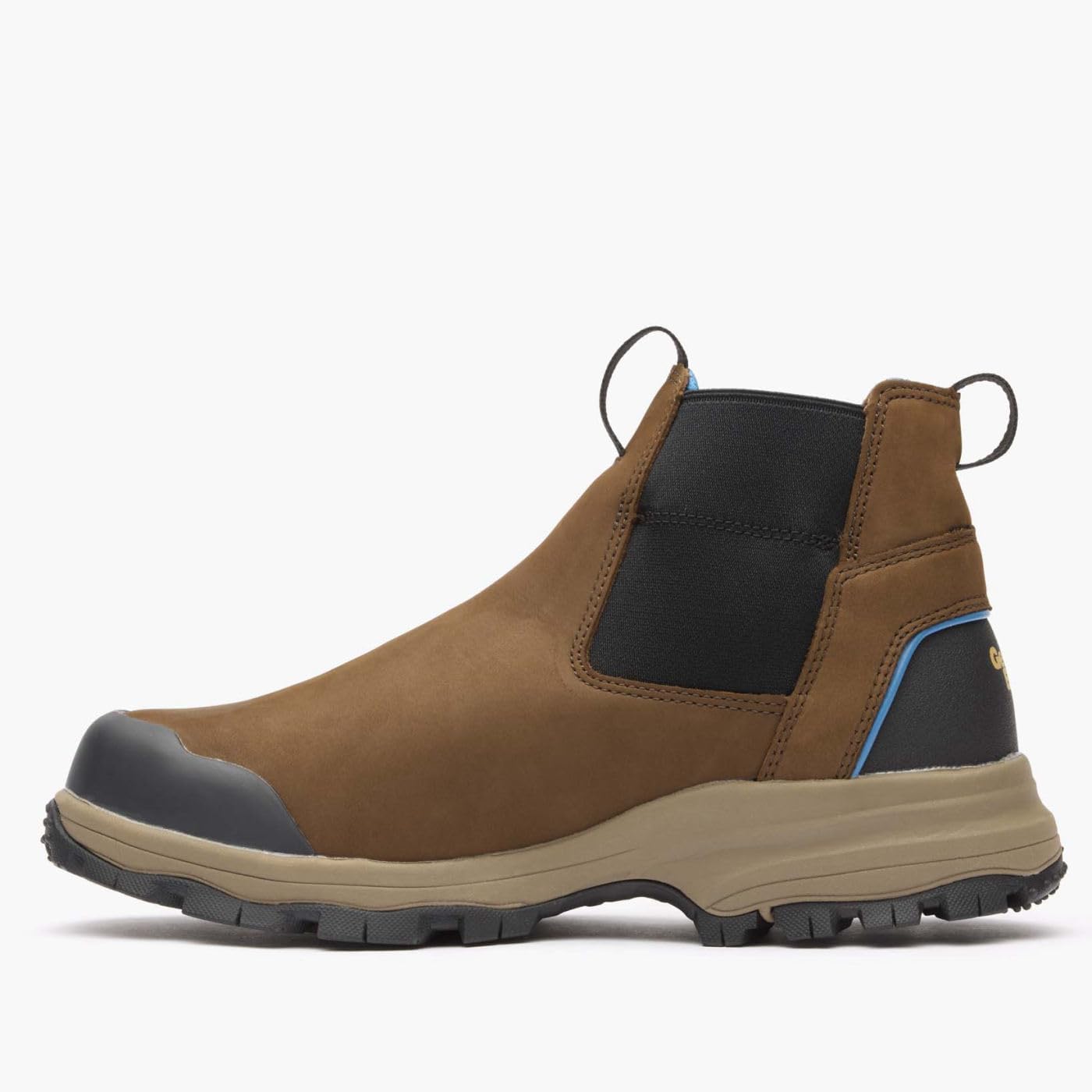 Georgia Boot Blue Collar Chelsea Waterproof Work Romeo Boot