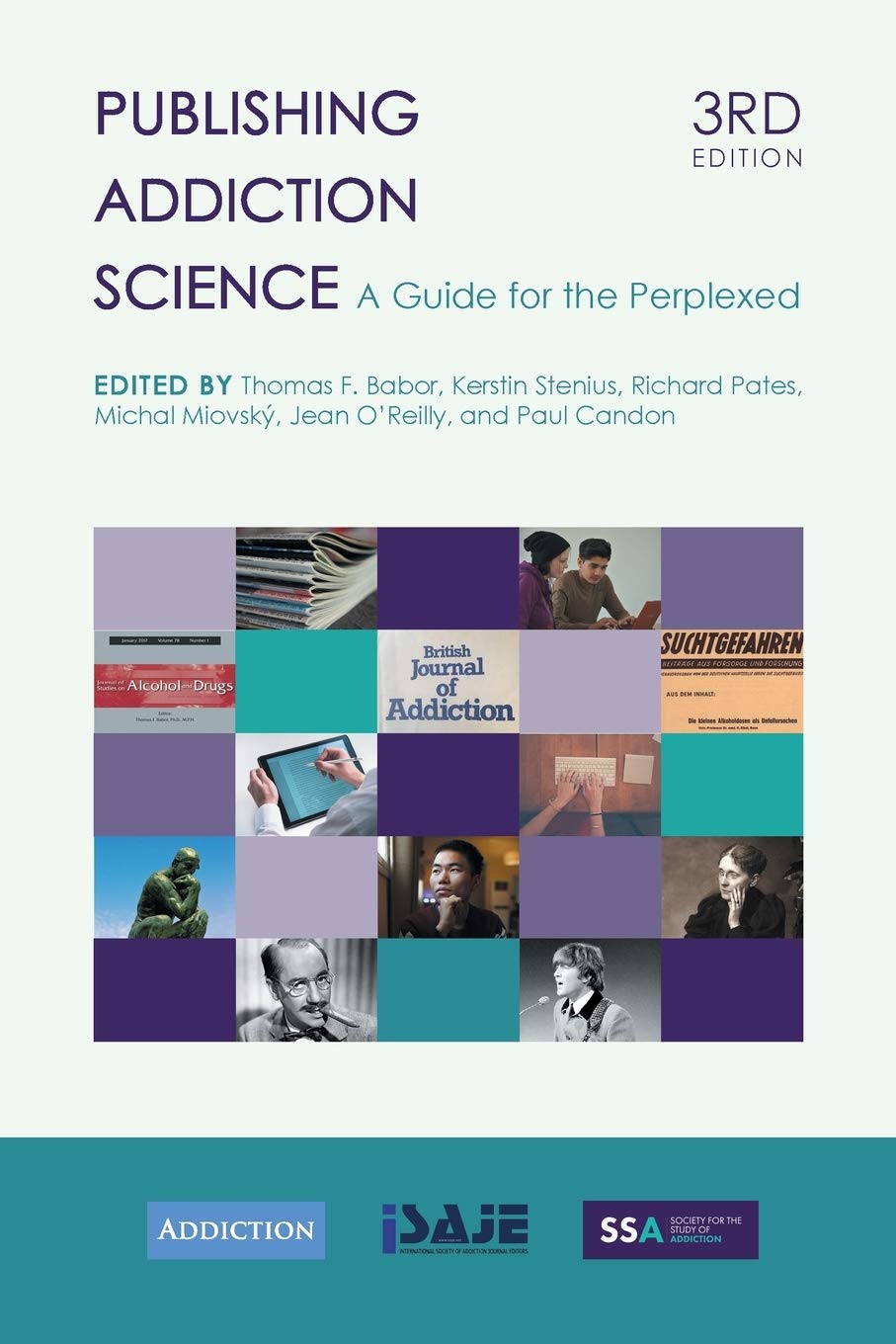 Buy Publishing Addiction Science: A Guide for the Perplexed — BookShops.in