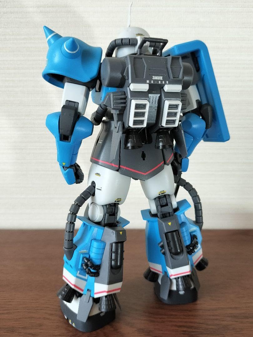 MG 1/100 ユーマライトニング専用ザクII MG 1/100 MS-06R-1A ユーマ・ライトニング専用ザクII 【再販】【2次