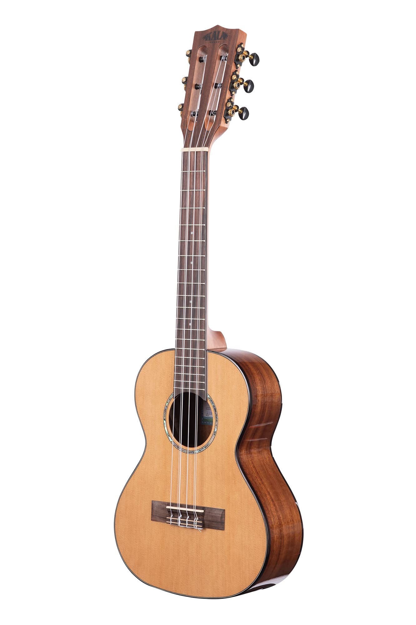 Kala KA-SCAC-T6 - Ukulele tenore in acacia con 6 corde (UB-T)