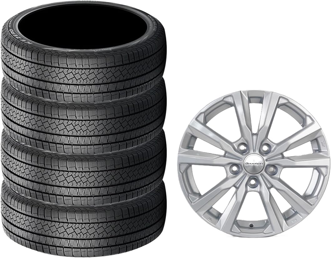 Amazon | 【スタッドレスタイヤ・ホイール 4本セット】 PIRELLI(ピレリ 