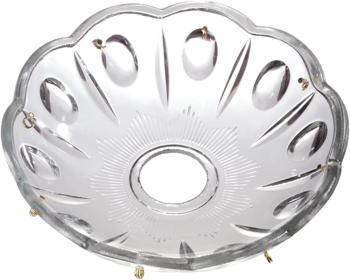 B&P Lamp® 4" (100Mm) Dia, 5 Pins