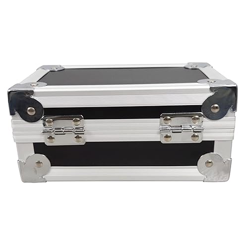 Miniatura 7 de M1 Grado 1mg-7.05 oz Peso de calibración de acero inoxidable Kit de peso de calibración con pinzas para laboratorios y industrias de medición