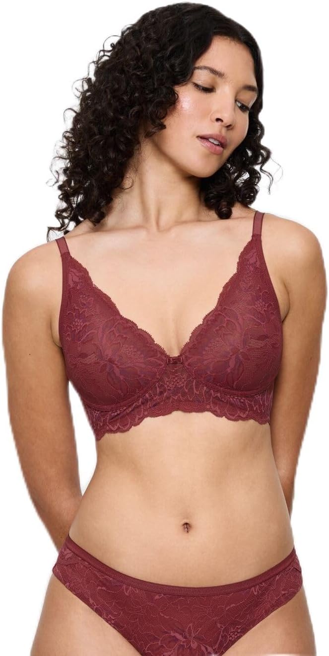 Triumph Amourette Charm T N03 Sweet Marsala