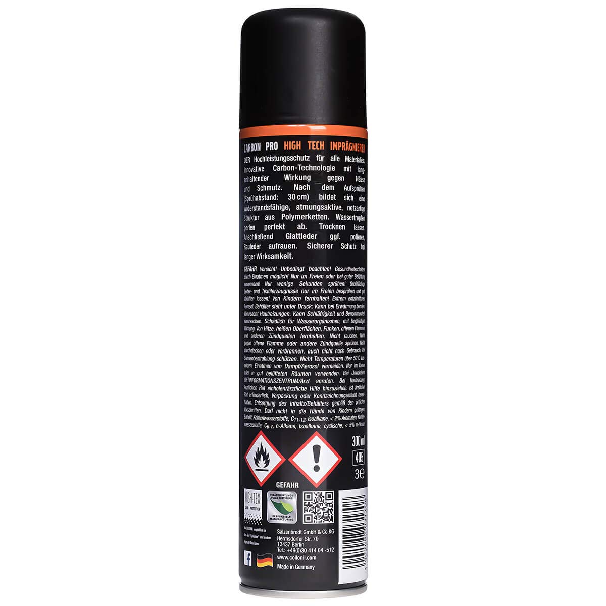 Collonil Carbon Pro High Tech Protector 300 ml x 2