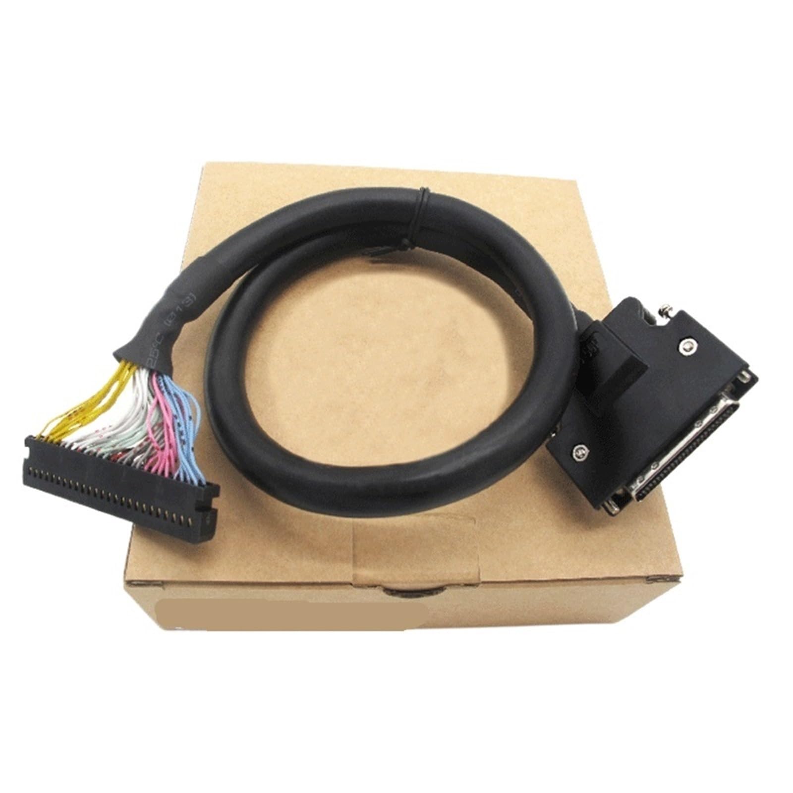 Cable,MR-J2M-CN1TBL1M,1M Length,for Servo Terminal Block