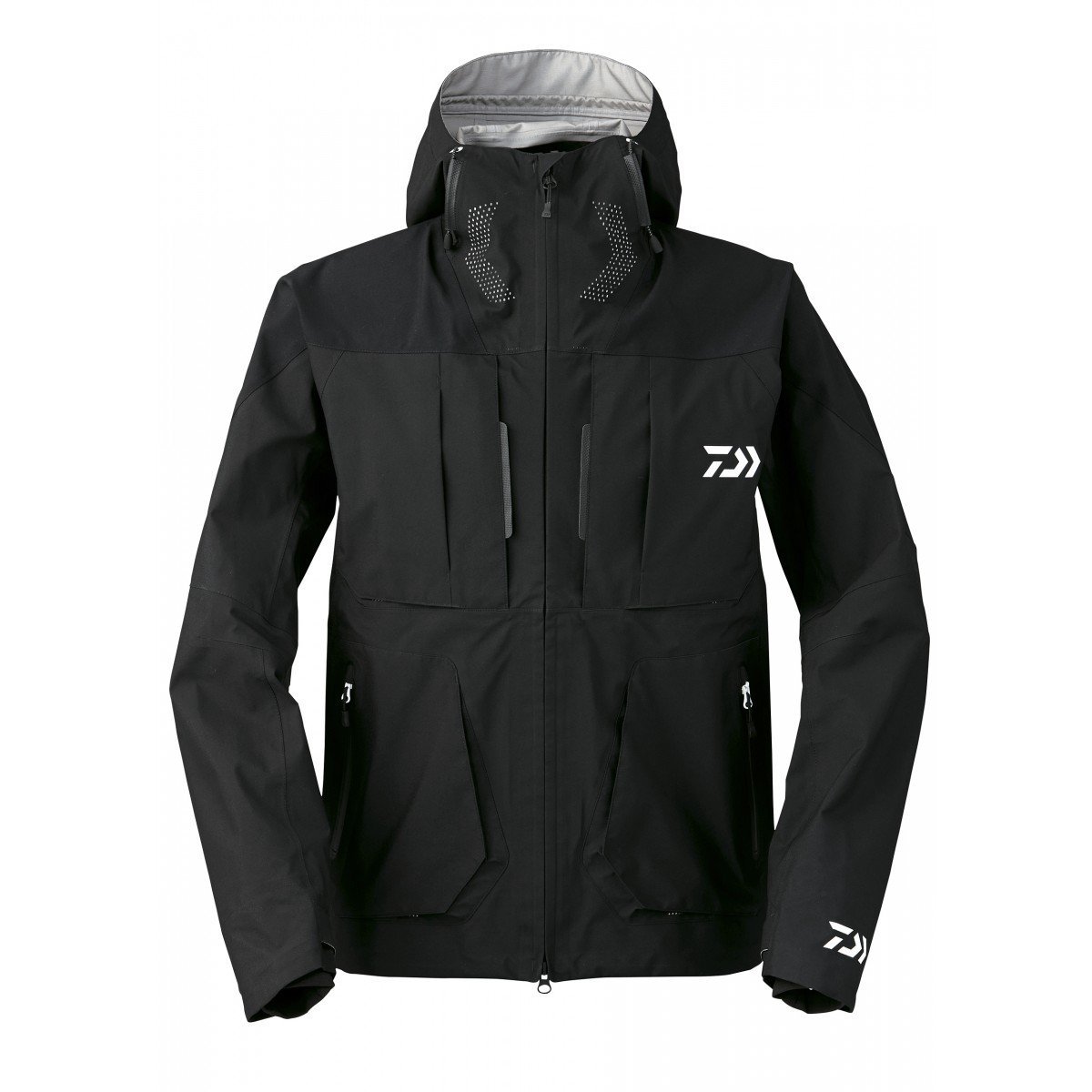Daiwa Goretex All-Weather Jacket DR-1204J BLK 3XL : Amazon.de