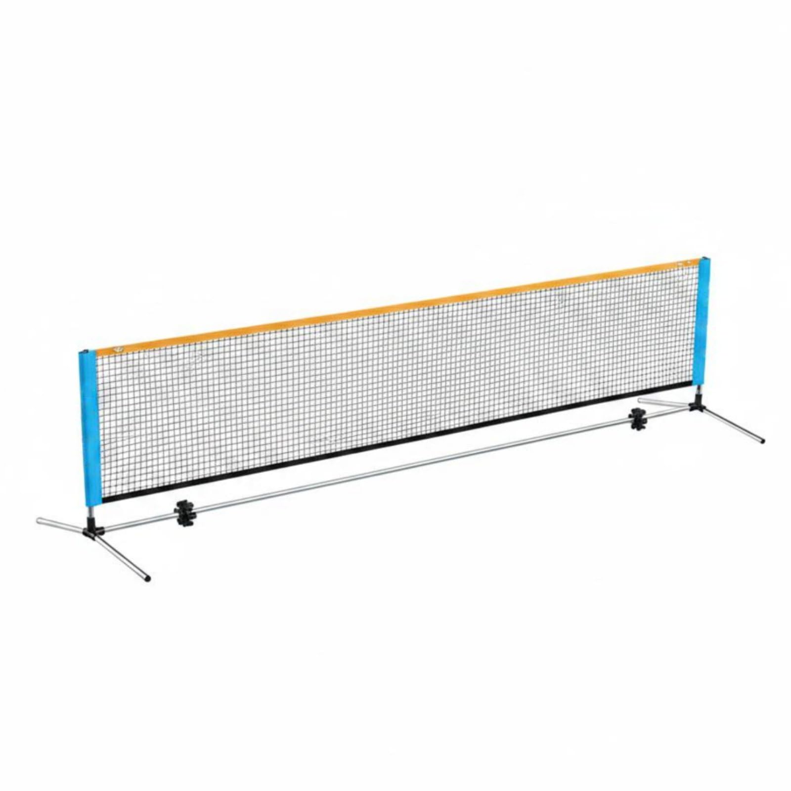 Rete da Badminton Regolabile 3 in 1 per