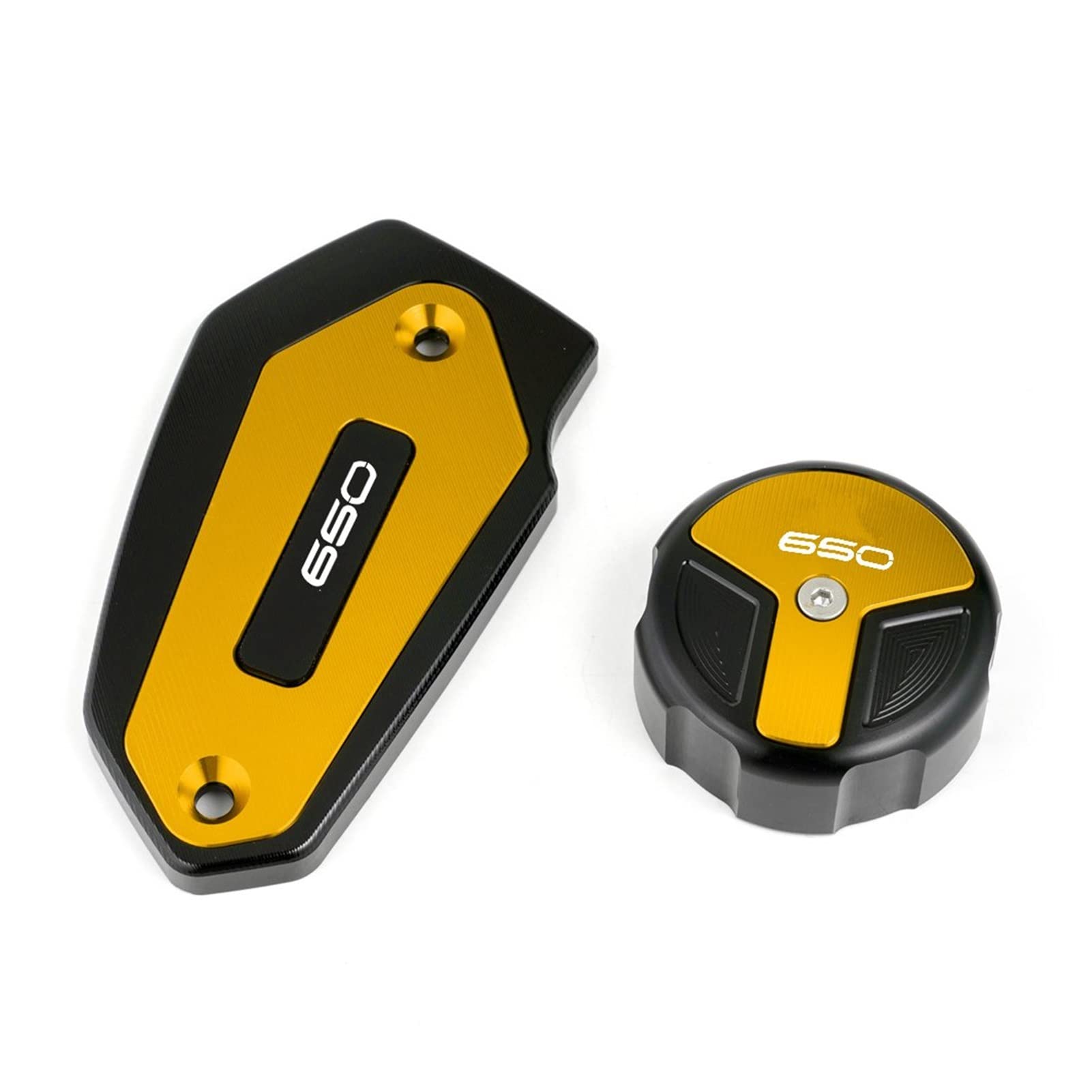 Bouchon de réservoir de frein Z650 pour stopper les fuites