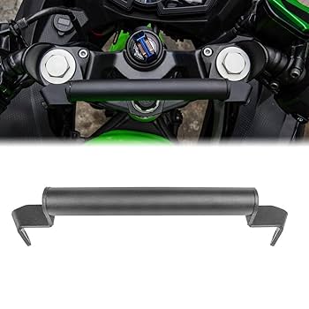 もばさんさん専用 Amazon.co.jp: Motikvans カワサキ用 クランプバー マルチバー