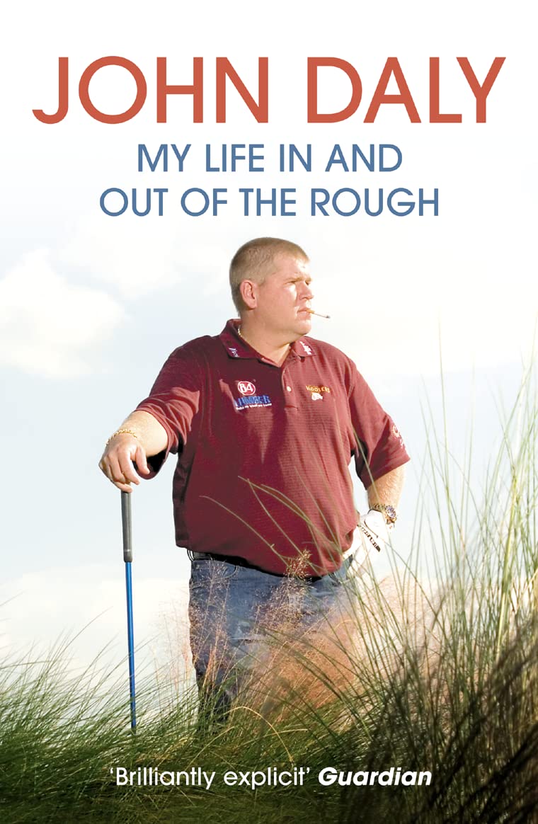 John Daly by John Daly - 9780007229024