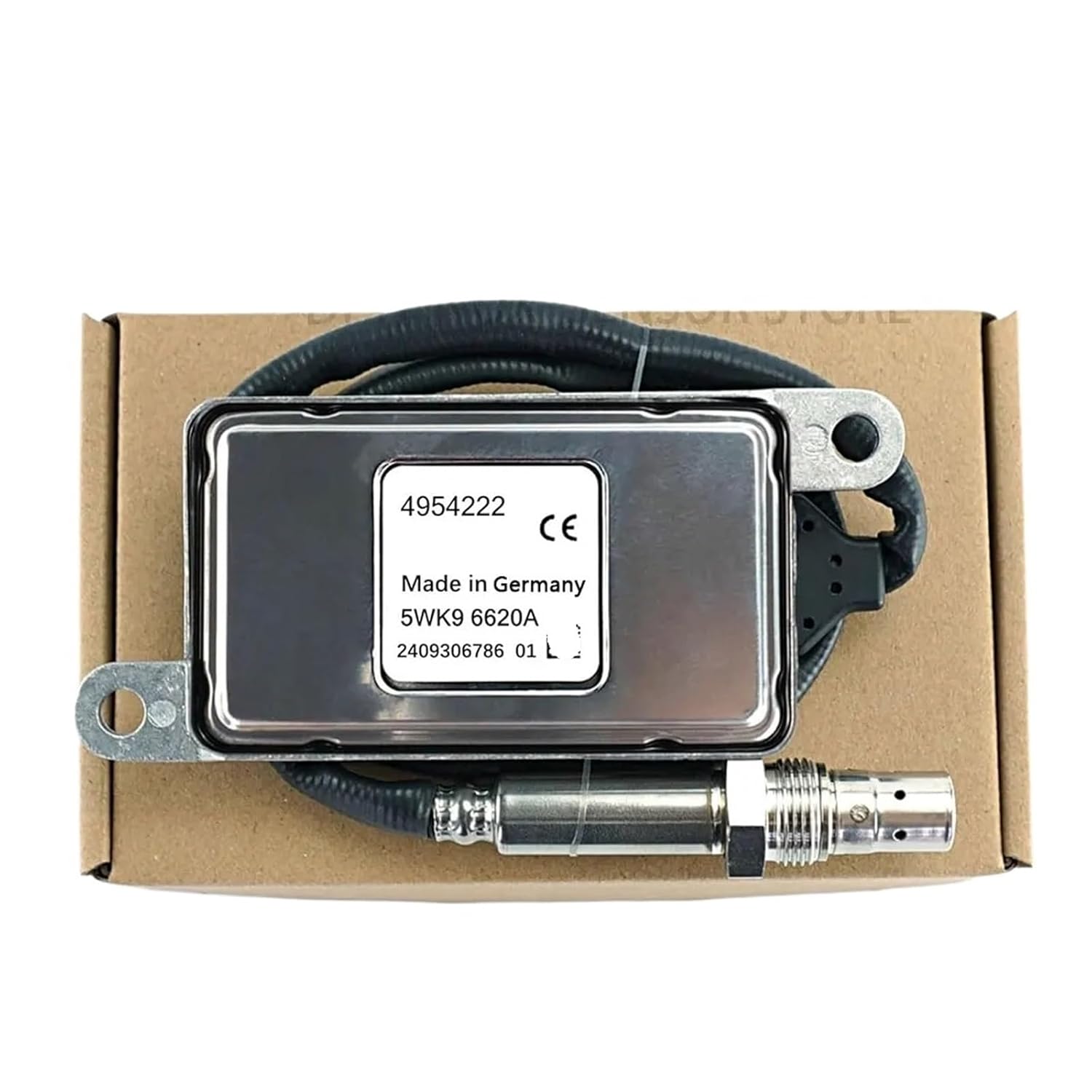 4954222 5WK96620A 5WK9 6620A Sensor is Suitable for Engine Spare Parts 24V(4954222)