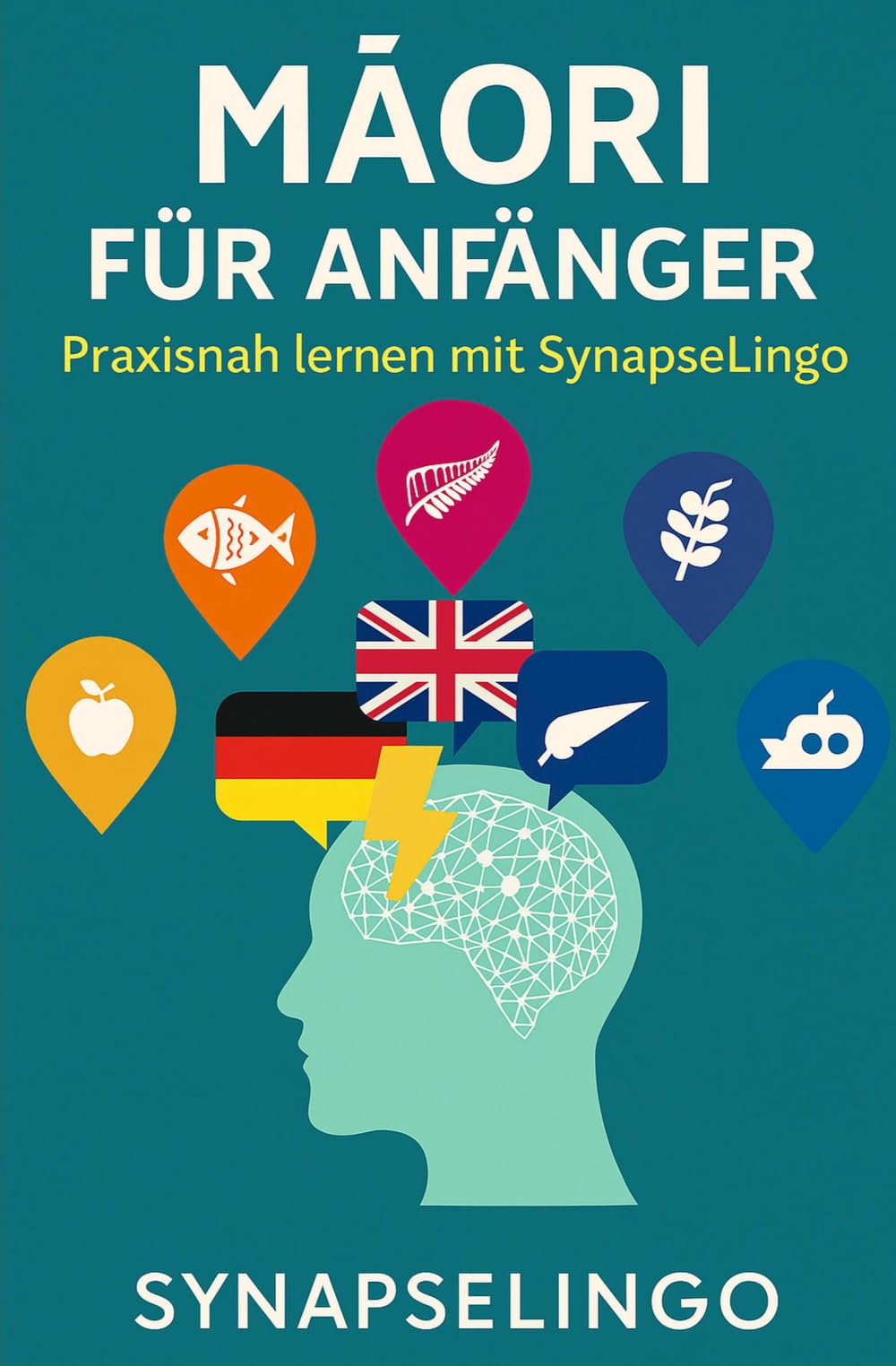Maori für Anfänger: Praxisnah lernen mit SynapseLingo (Māori lernen)