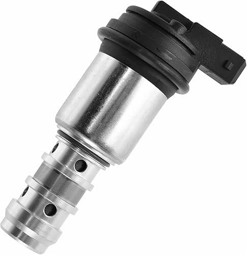 Vista 299 de TRQ Solenoide variable VVT de la distribución de la válvula del árbol de levas del motor Compatible con Hyundai Kia