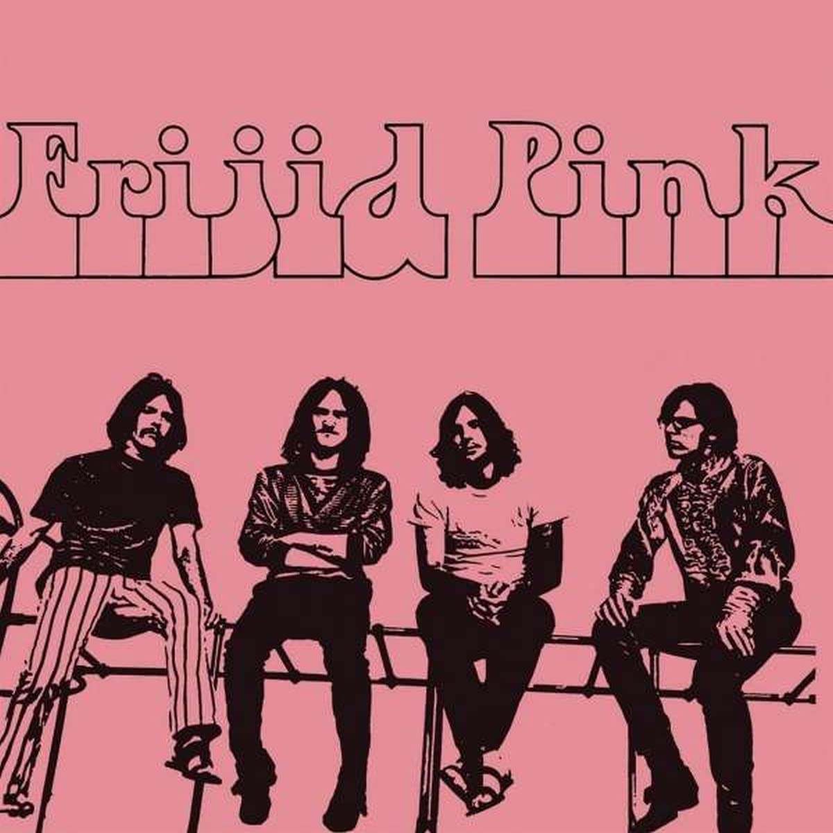 フリジッド・ピンク Frijid Pink 朝日のあたる家 Amazon.com: Frijid Pink