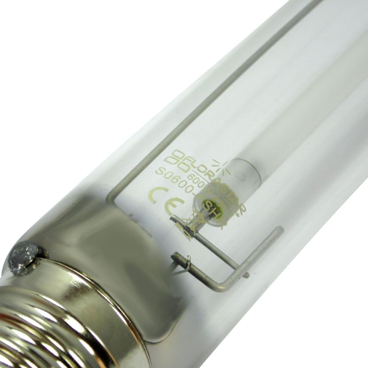 Ampoule HPS 250W HRO+ Floraison Spectre Ultra-Rouge Culot E40 Haute Pénétration Lumineuse