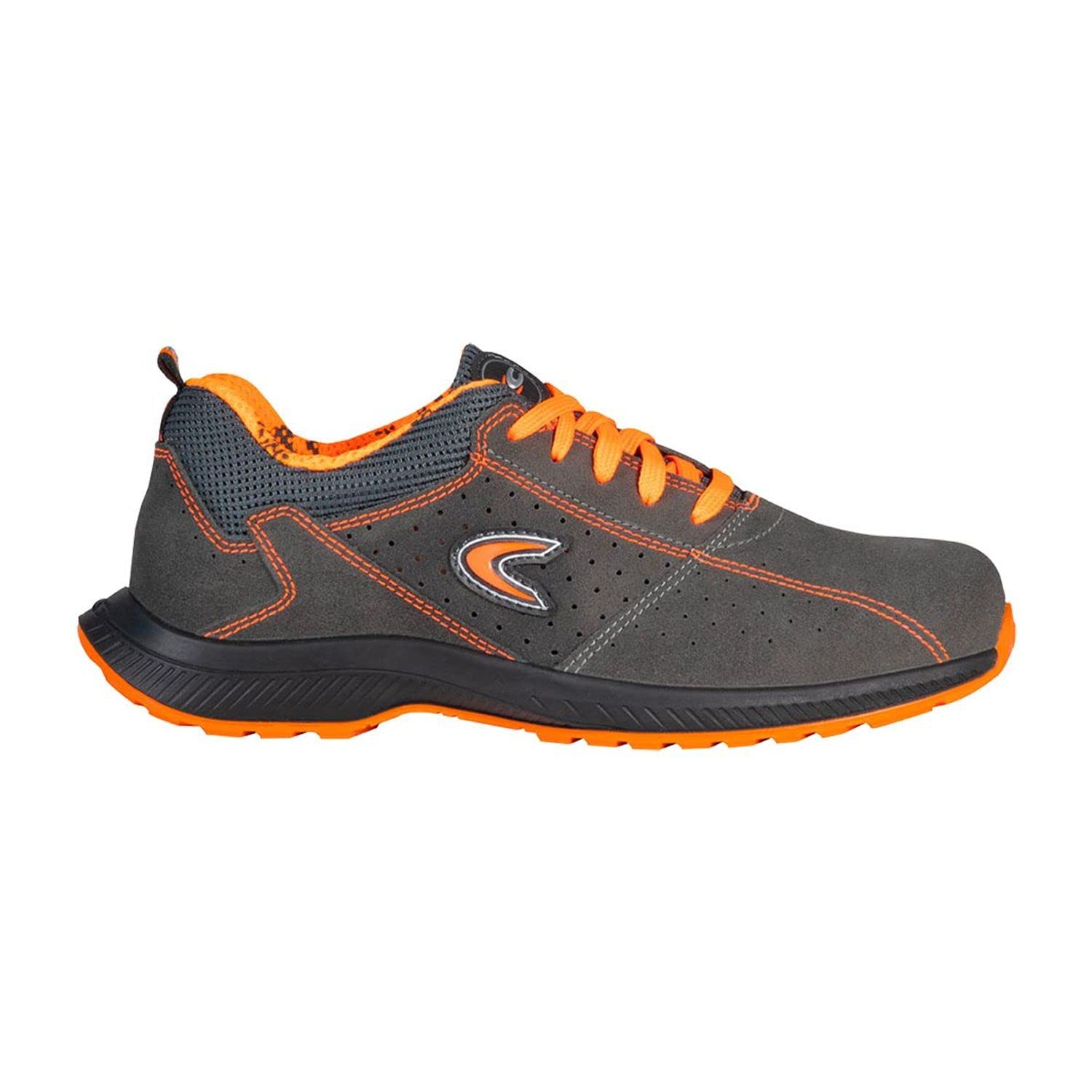 COFRA Scarpe Antinfortunistiche Roller S1 P SRC (Numeric_40)