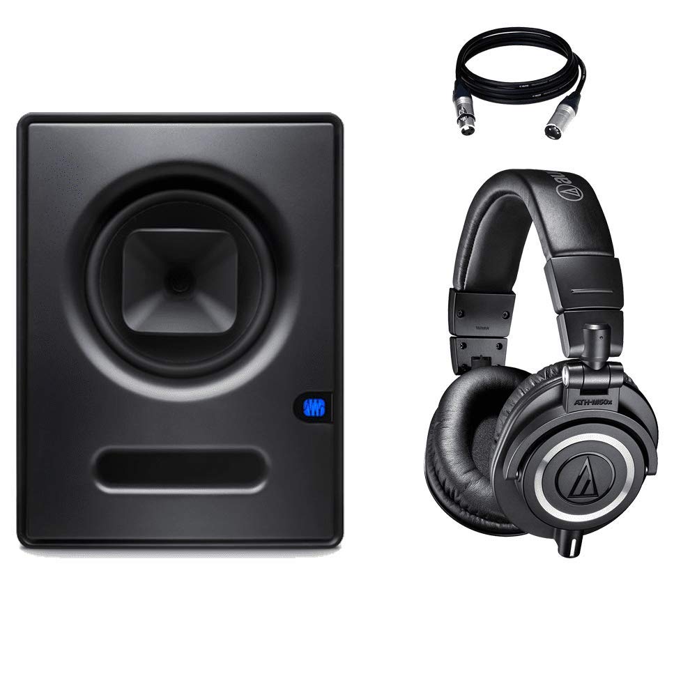 Amazon | PreSonus Sceptre S8 2ウェイ 8インチ CoActual スタジオ 