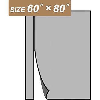 Magzo Magnetic Screen Door 36 X 96 Reinforced Fiberglass Mesh Curtain Entry Door Mesh Wit Dsn Youtube