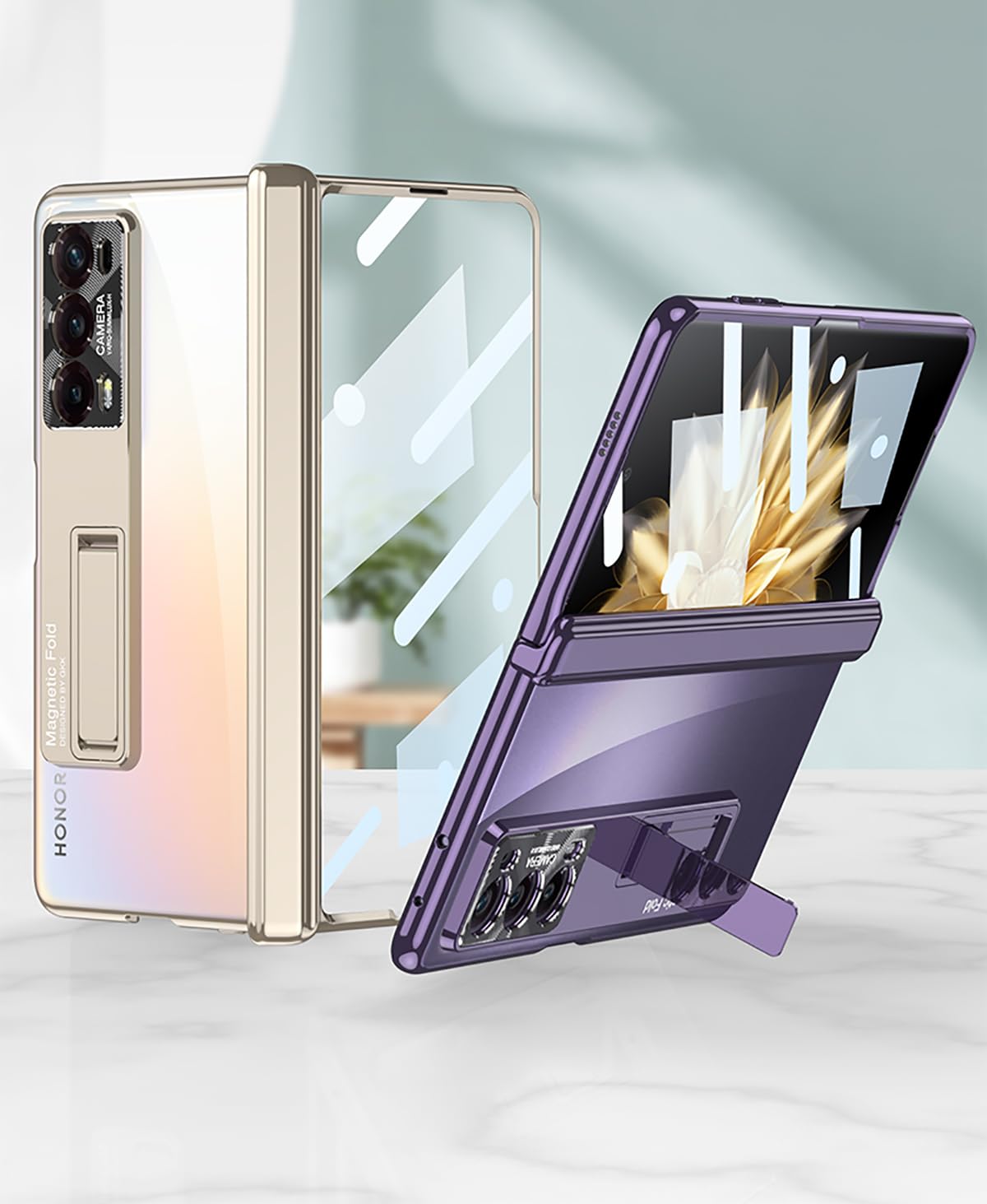 Coque Renforcée Pour Honor Magic 7 Lite 5G Harry Potter Poudlard